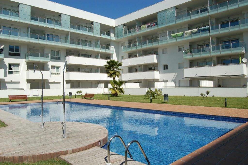 Gmid Immo Apartamento Portomarina Roses Kültér fotó